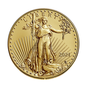 American Eagle<br>1/4 Unze