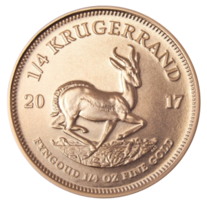 Krugerrand 1/4 Unze